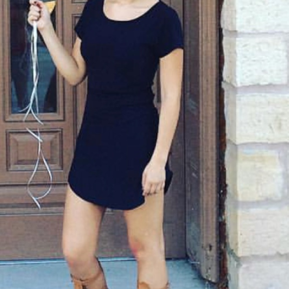 Tshirt dress ISO!!!!