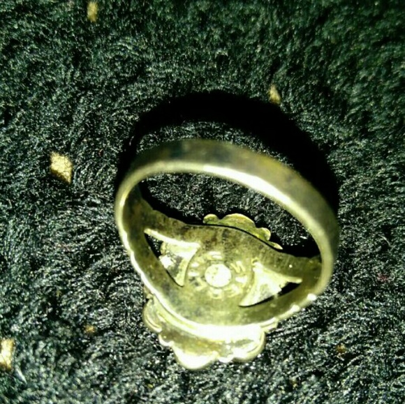 Old Sterling Sliver Rings - Picture 3 of 4