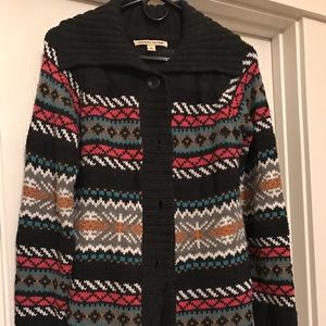 Carolyn Taylor Sweater Jacket