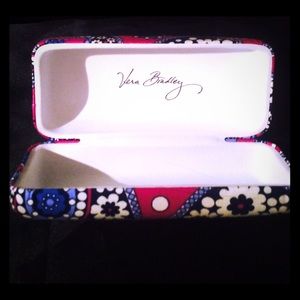 Vera Bradley Hard Sunglasses Case