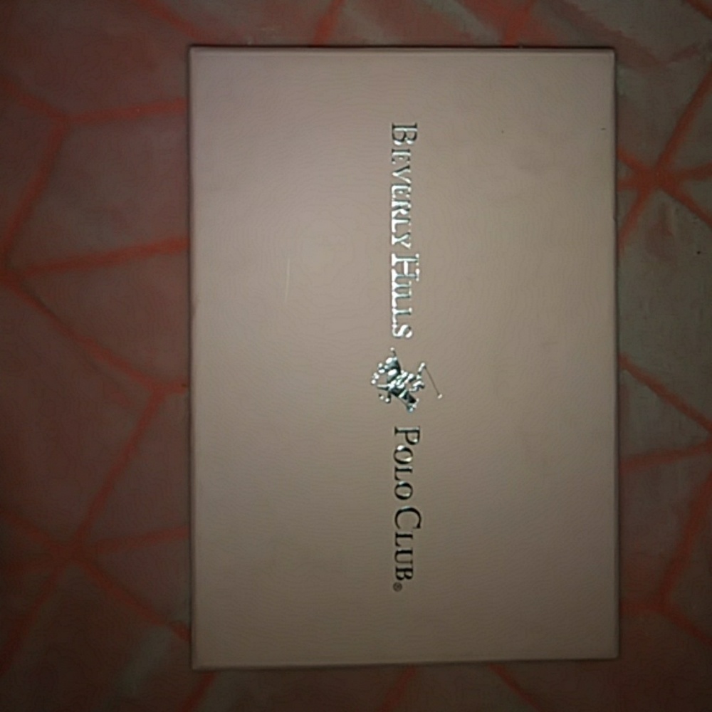 Polo club perfume set