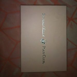 Polo club perfume set