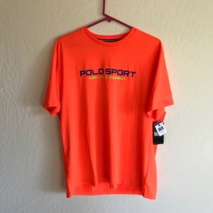 Ralph Lauren Polo Sport Performance shirt