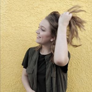 Meet your Posher, Meg