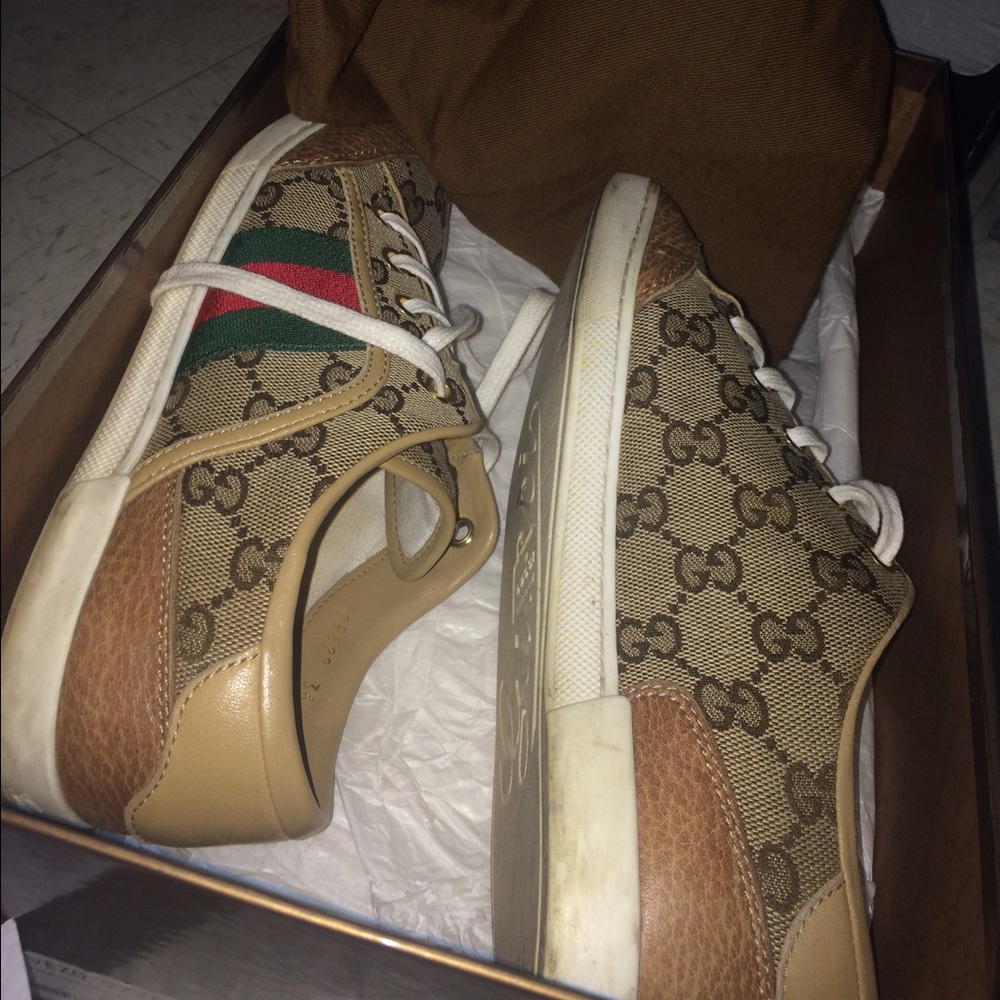 Gucci sneakers