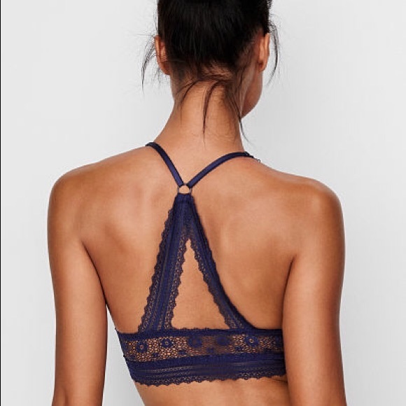 🎉HP🎉💎💙VS Bralette in Royal Blue💙💎 - Picture 4 of 7