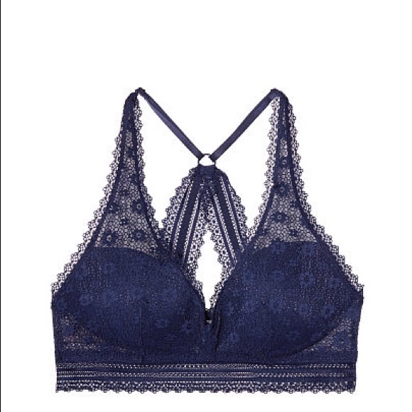 🎉HP🎉💎💙VS Bralette in Royal Blue💙💎 - Picture 5 of 7