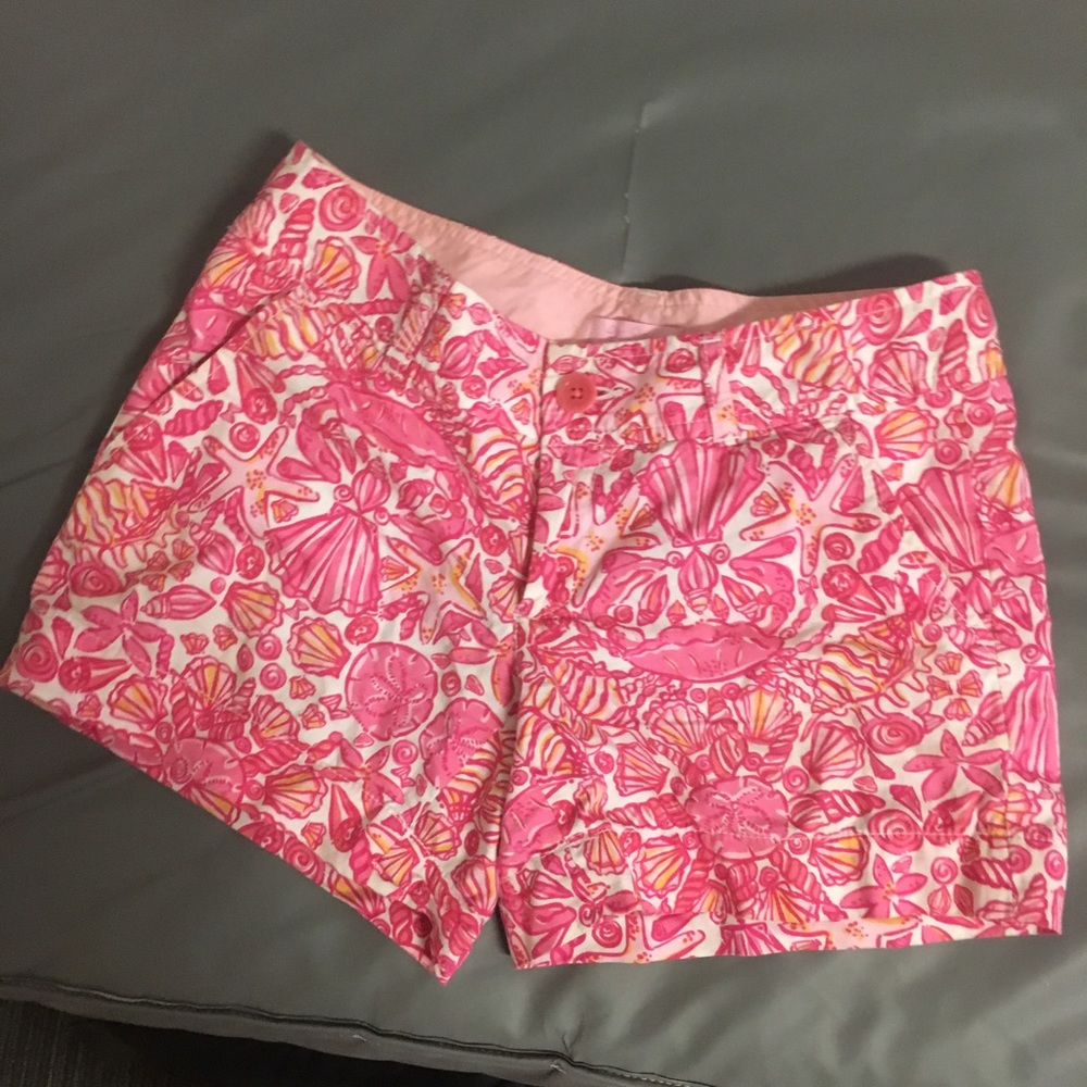 Lilly Pulitzer shorts