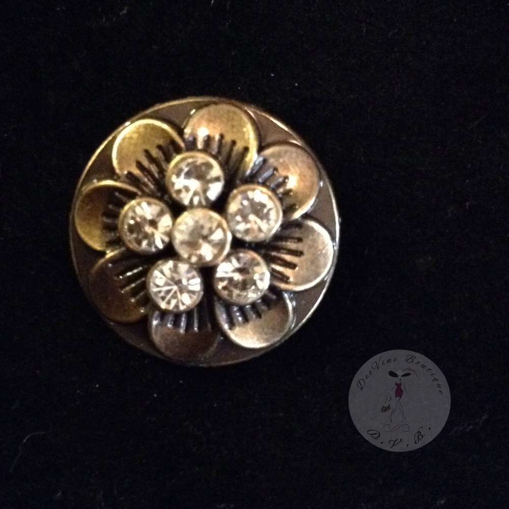 Snap on Charm