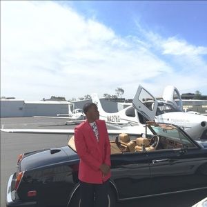 Meet your Posher, Jeffery