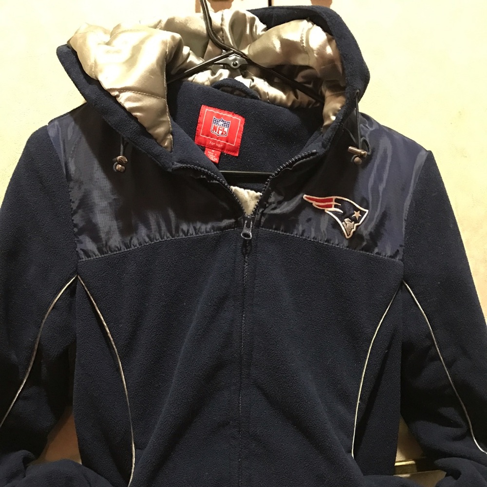 NFL Women's Patriots Jacket