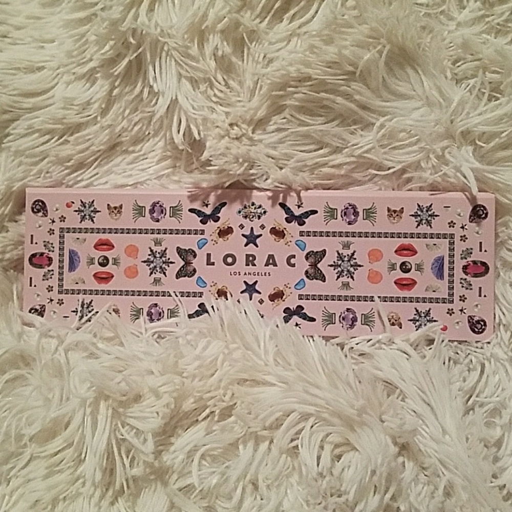 Lorac California dreaming