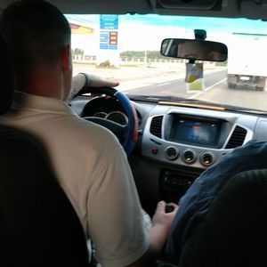 Meet your Posher, John