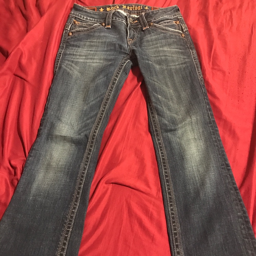 Rock Revival Sz 28