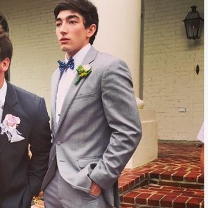 Meet your Posher, Christian