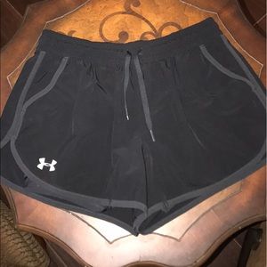 Nike Dri-Fit compression shorts