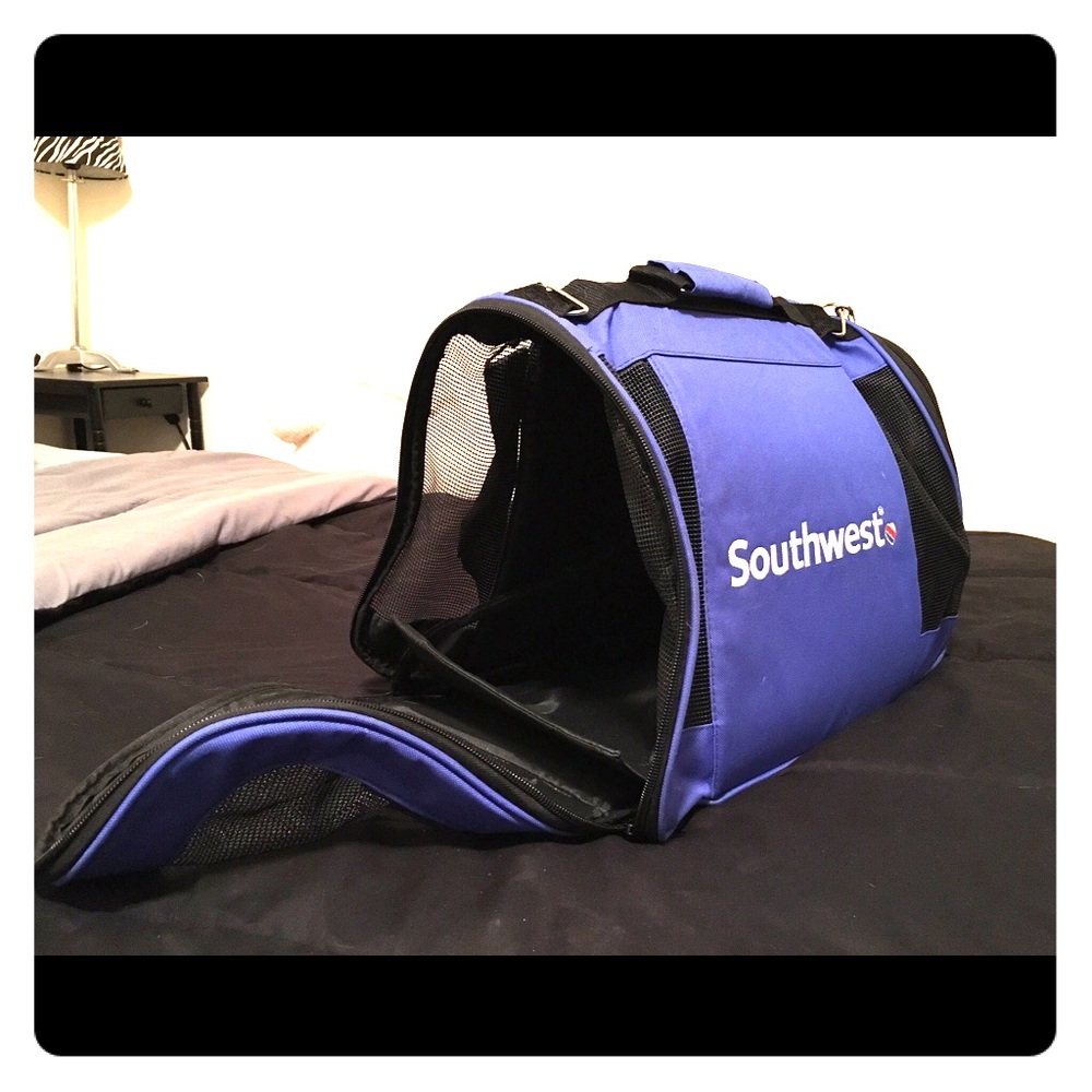 Southwest Pet Approved Carry On Carrier