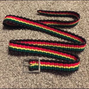 Reggae Belt