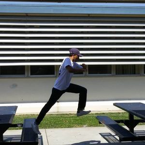 Meet your Posher, Andy