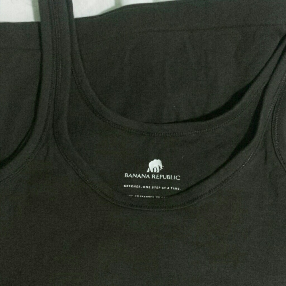 Like new Banana Republic tank top