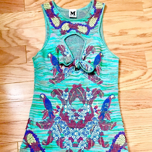 Authentic Missoni intarsia dress, size 40 - Picture 1 of 7