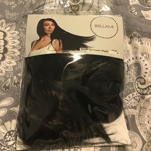 💕Bellami clip ponytail💇🏻