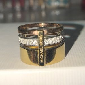Michael Kors ring