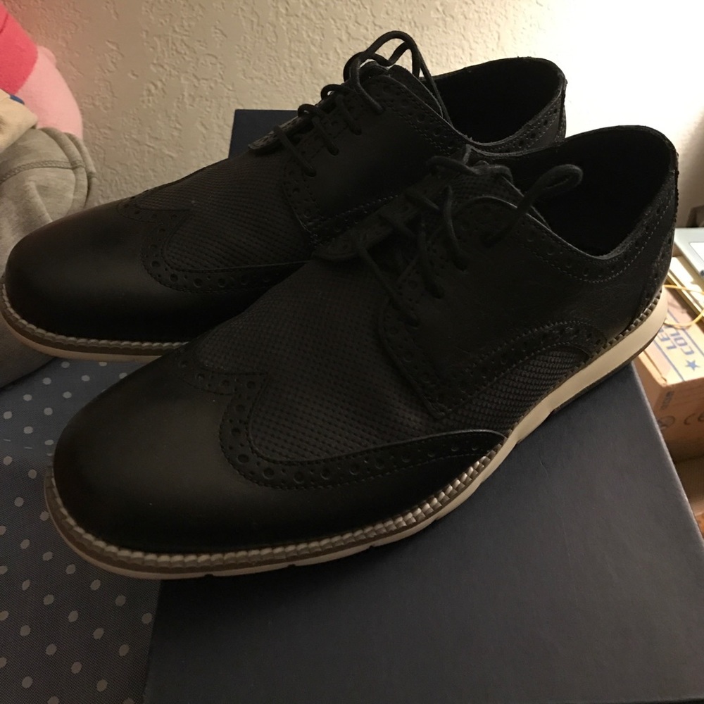 Cole Haan Grandsprint Wing 2 Shoes size 7 men's