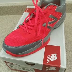 New Balance tennis shoes. New in box