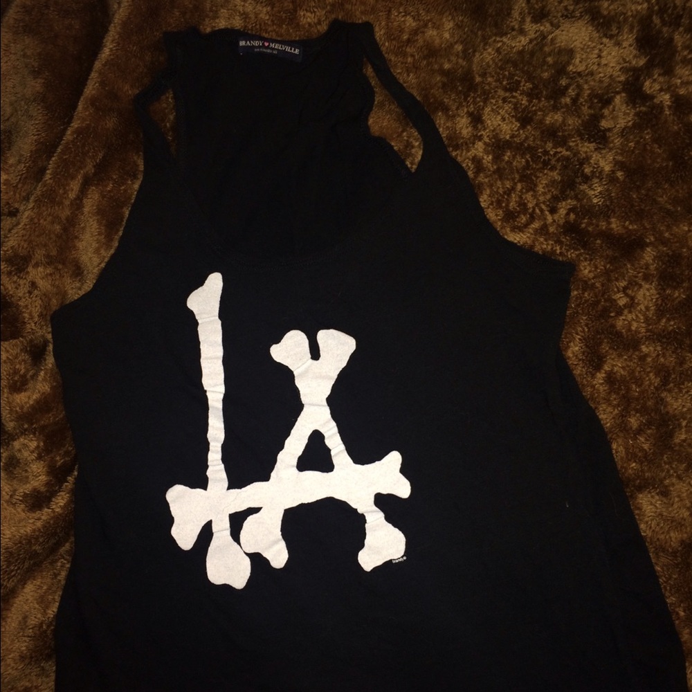 LA bones