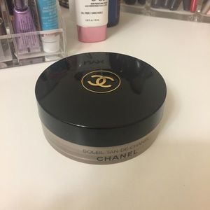 Chanel soleil tan bronzer