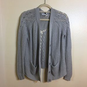 Urban outfitters knit cardigan