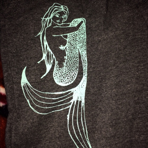 ❌SOLD🧜🏼‍♀️Mermaid!Unique Maui Brand “WINGS HI” - Picture 4 of 5