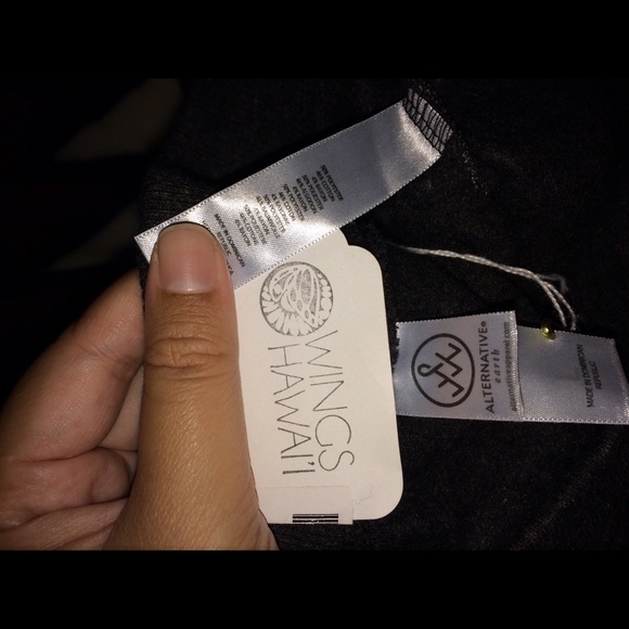 ❌SOLD🧜🏼‍♀️Mermaid!Unique Maui Brand “WINGS HI” - Picture 5 of 5