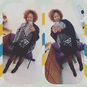 Meet your Posher, Alique