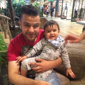 Meet your Posher, Abdullah