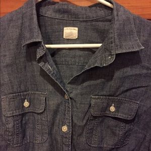 J. Crew work shirt