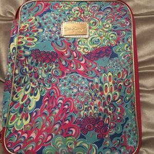 Lilly lagoon print agenda folio