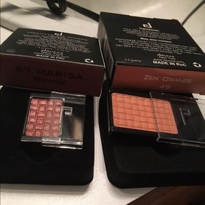 Doucce Freematic Eye Shadow and Blush