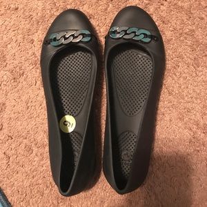 Crocs Slip-on flats PRICE REDUCED - need gone!!