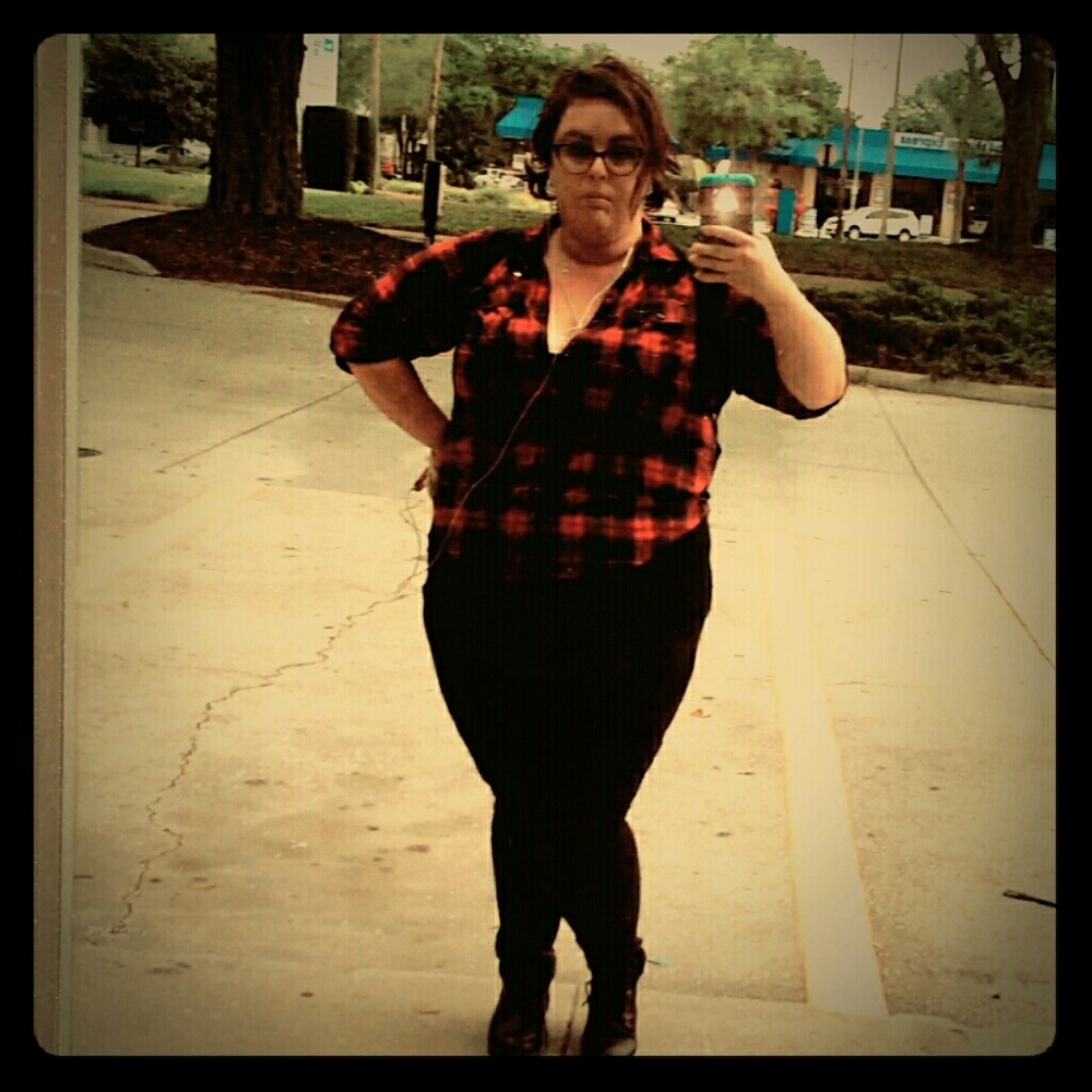 Love who you are