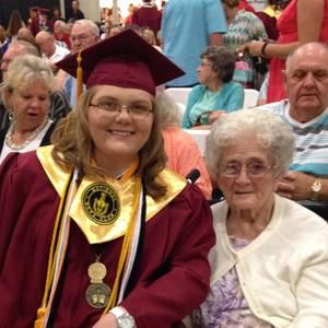 Meet your Posher, Andrea