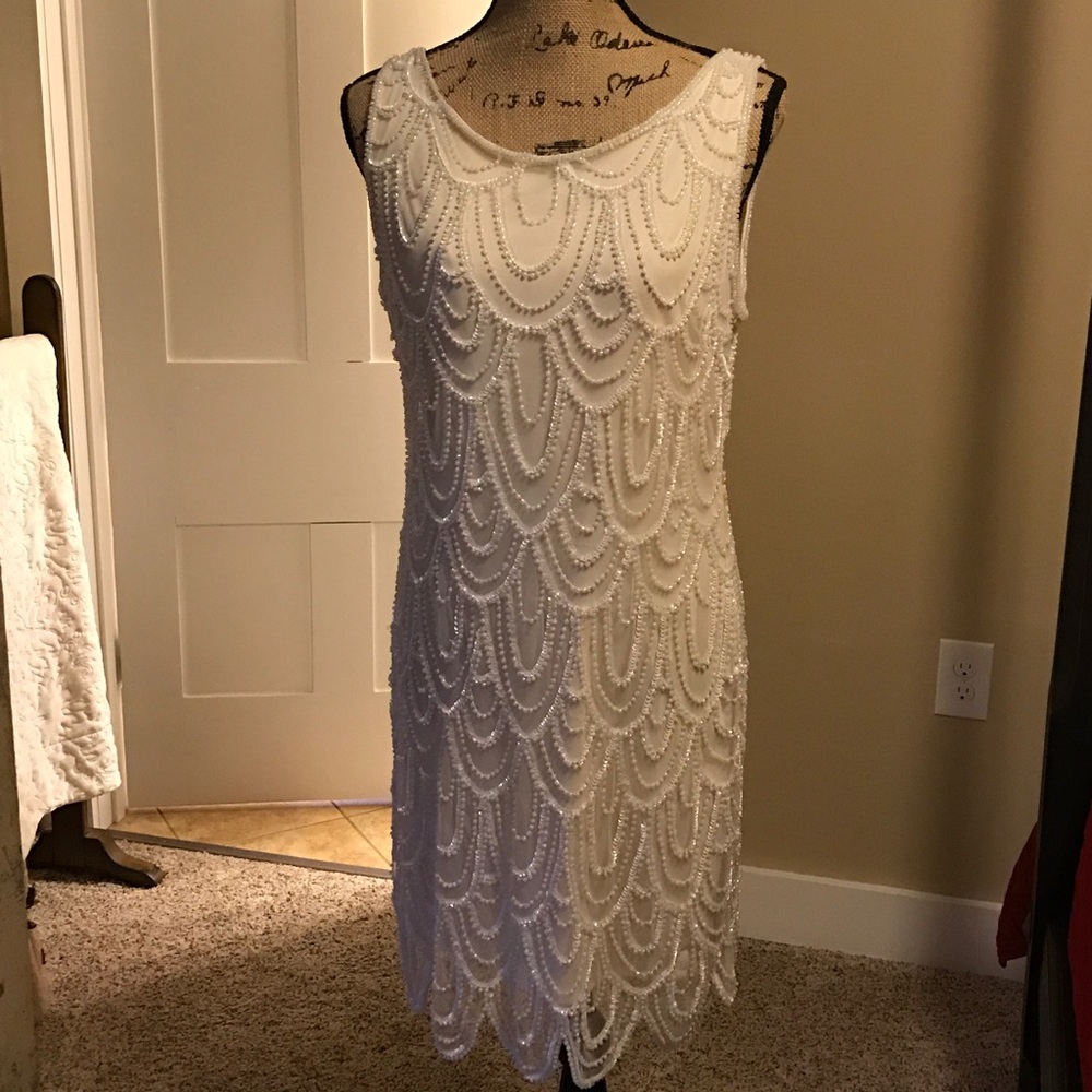 Gatsby Inspired Dress