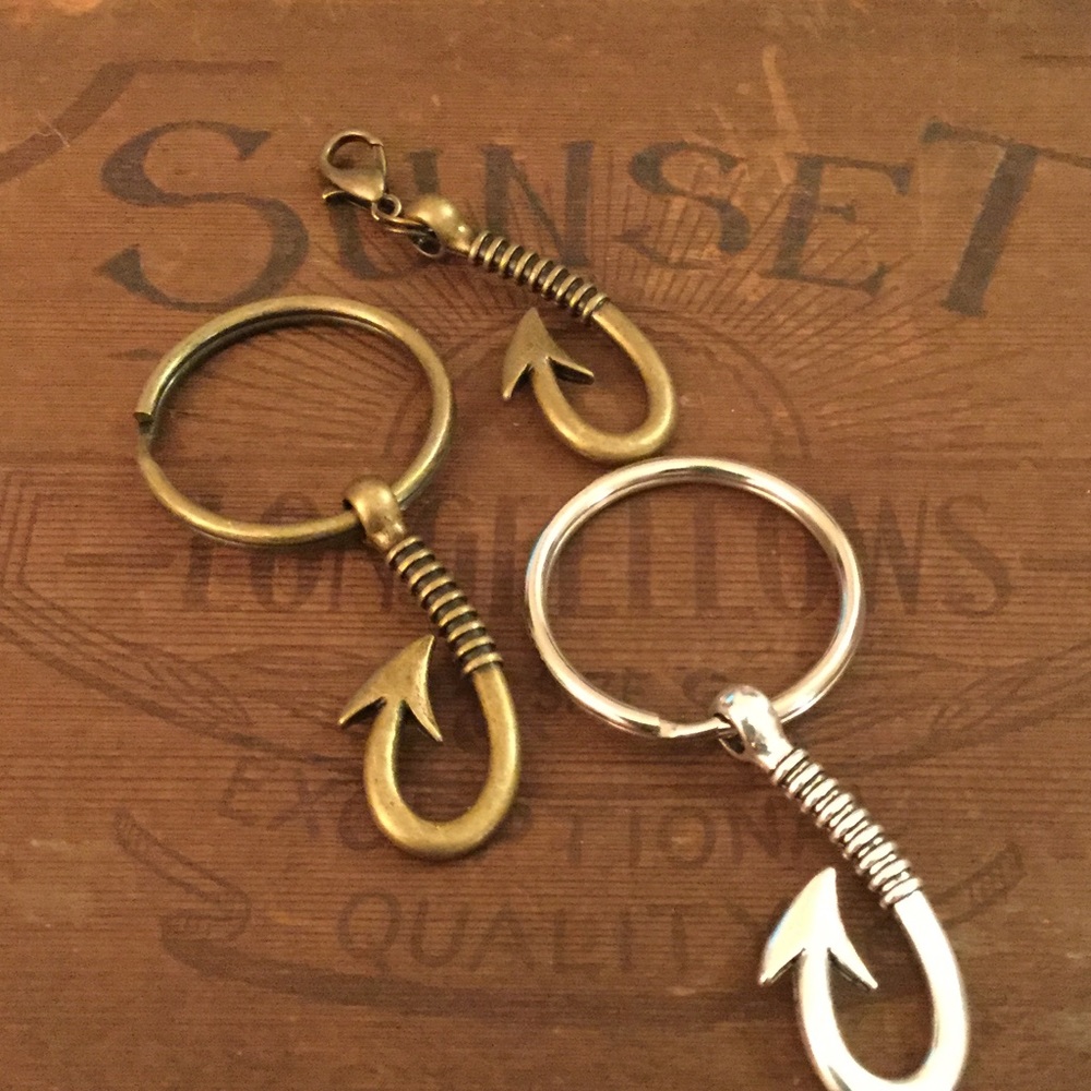 🐠 3 piece fish hook bundle🐠