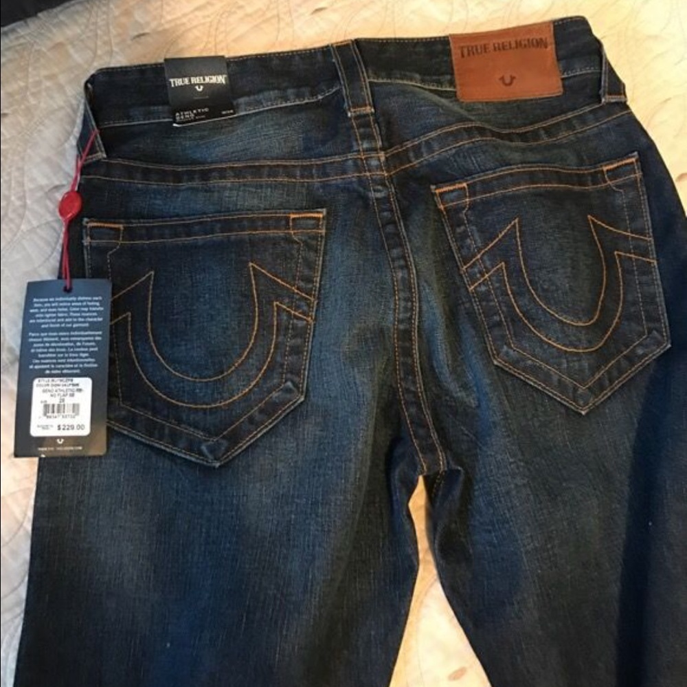 Size 28 True Religions brand new