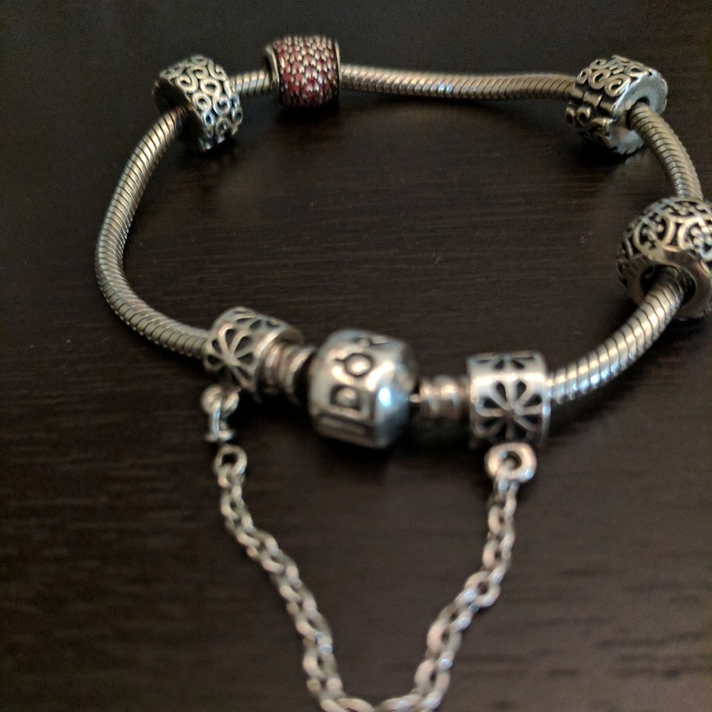 Pandora charms