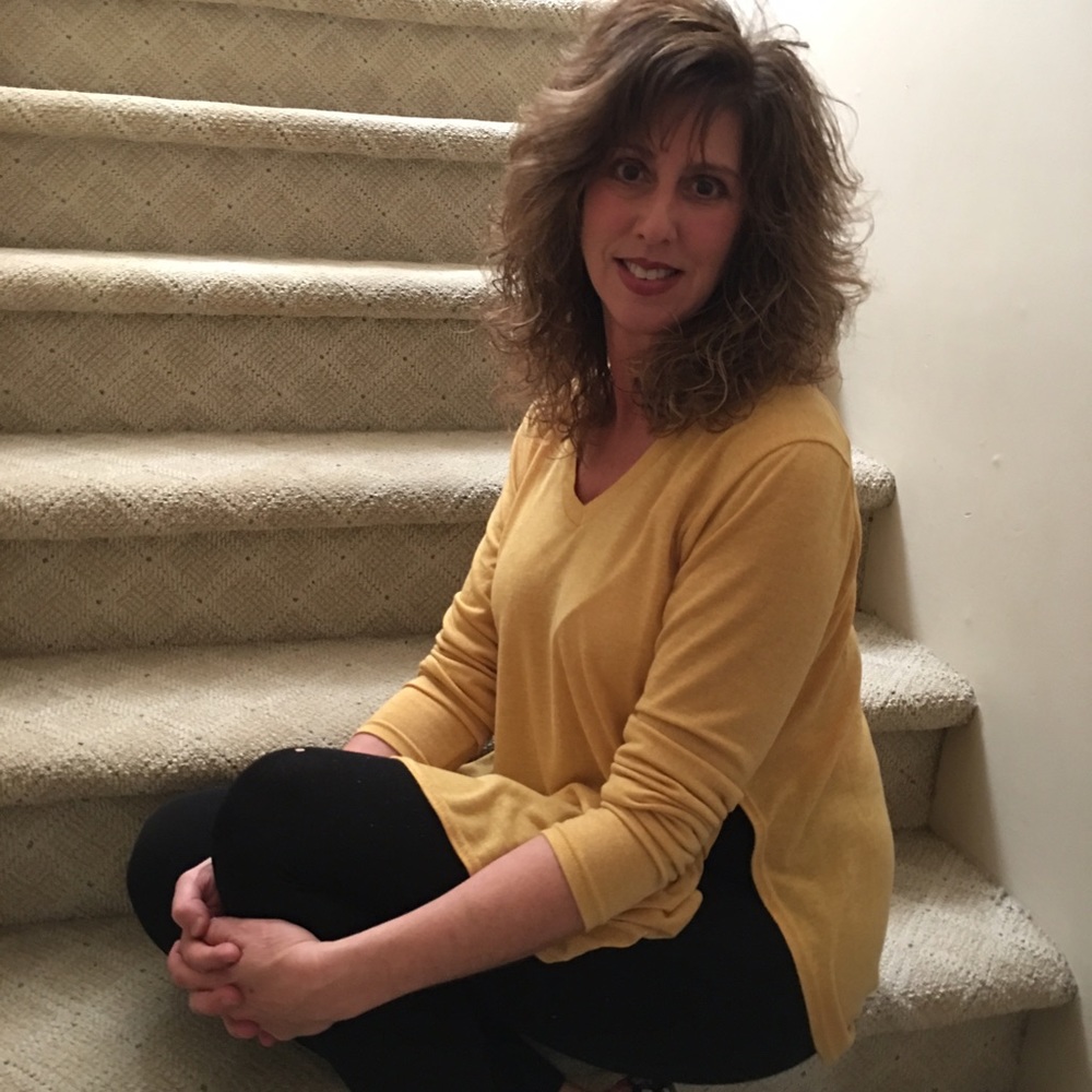 Meet your Posher, Terri