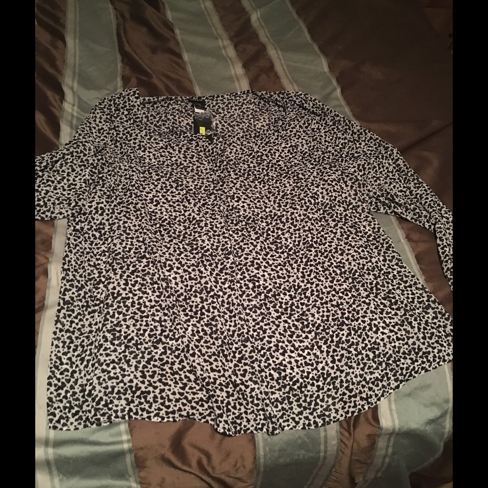 Torrid Shirt