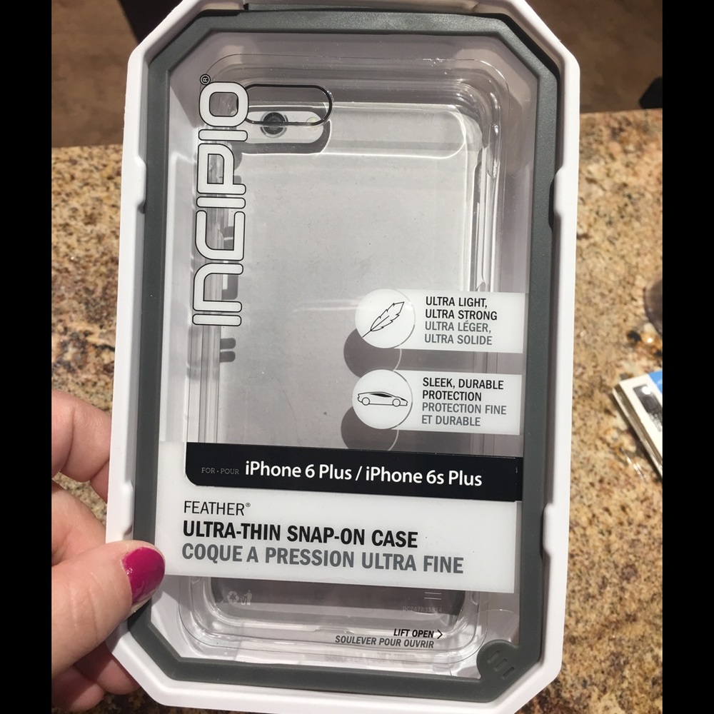 Incipio iPhone 6s Plus Case
