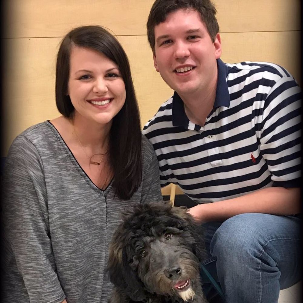 Meet your Posher, Reagan